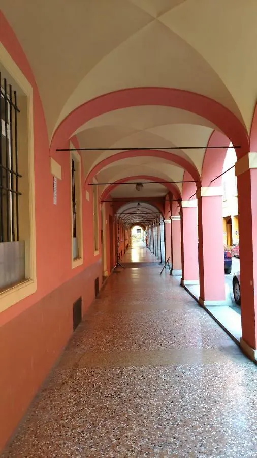 Arpa Apartments Bologna Center 0*,