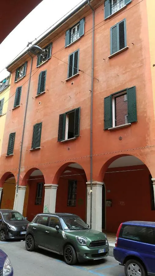 Arpa Apartments Bologna Center