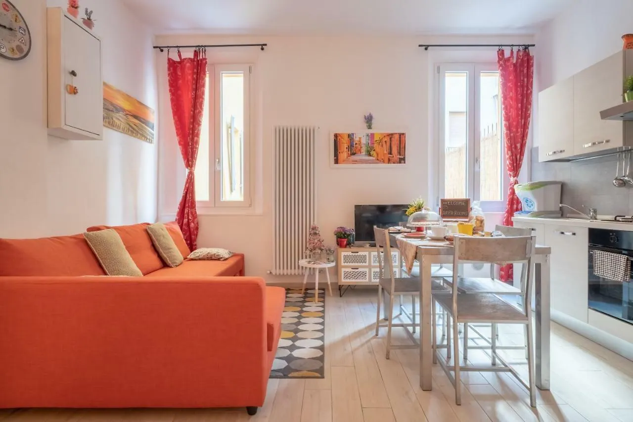Arpa Apartments Bologna Center