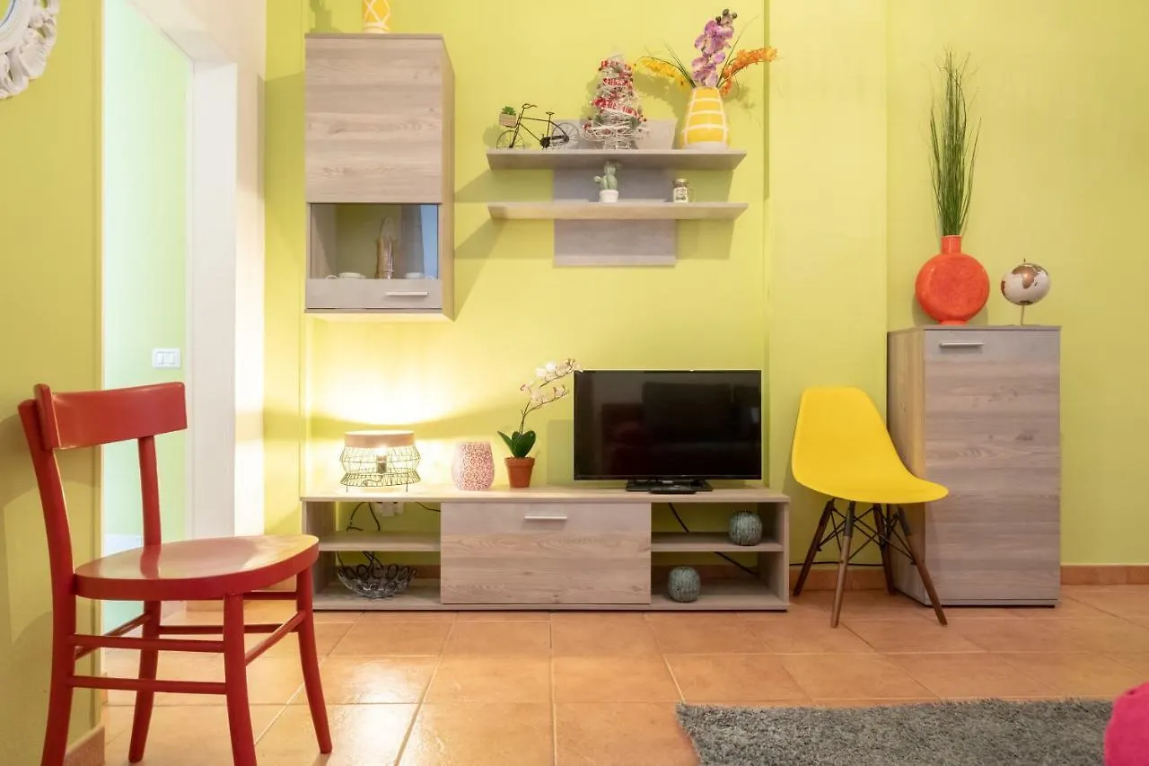 Arpa Apartments Bologna Center 0*,  Italy
