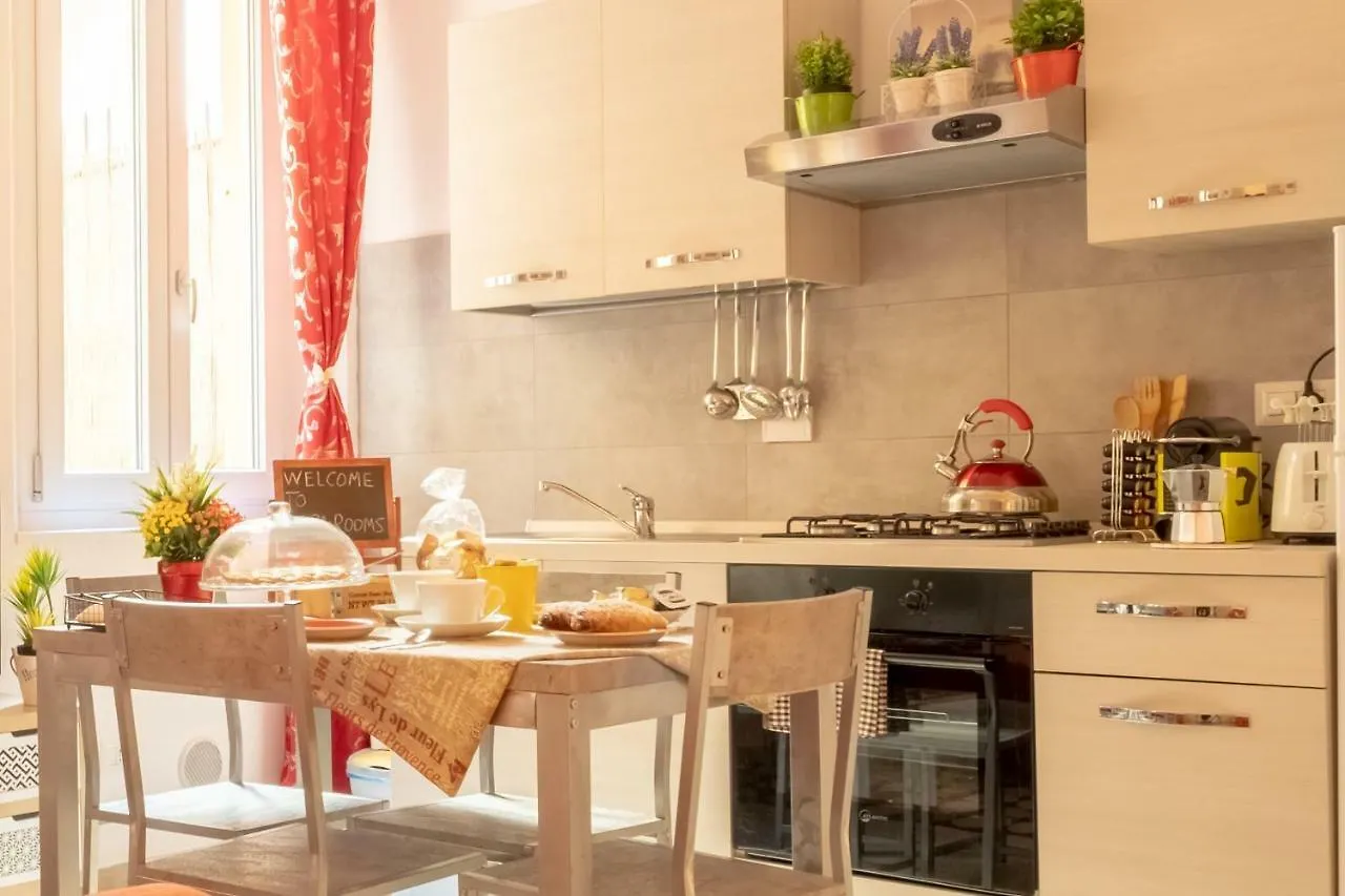 Arpa Apartments Bologna Center 0*,  Italy