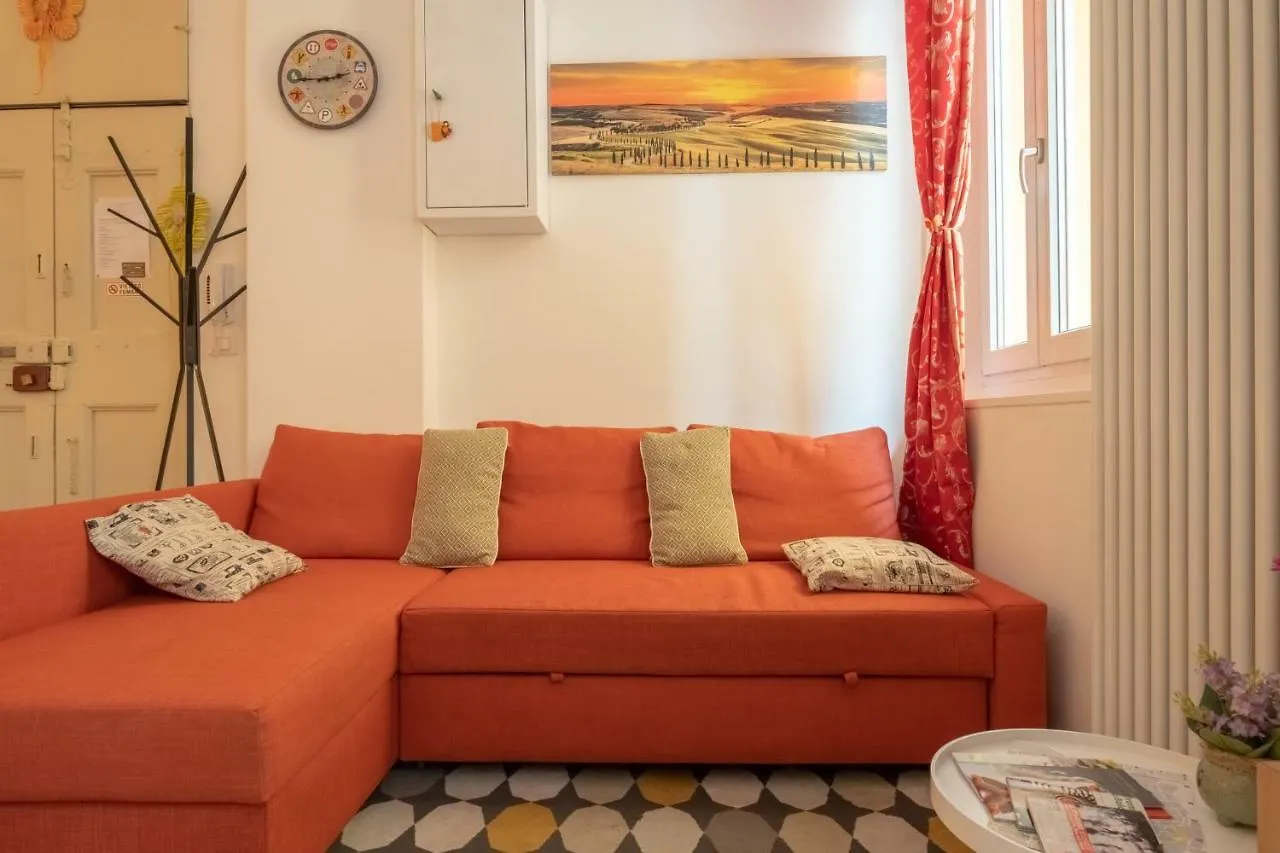Arpa Apartments Bologna Center