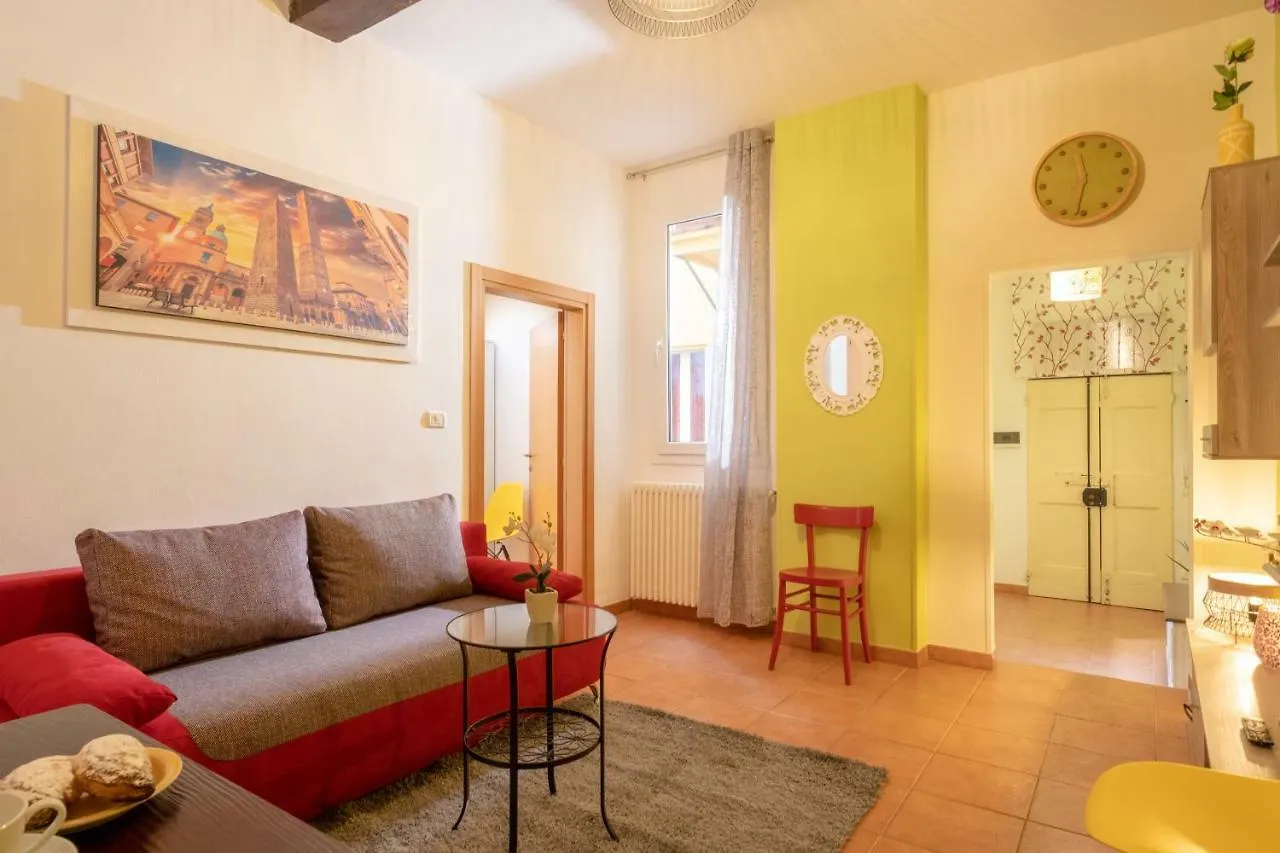 Arpa Apartments Bologna Center 0*,  Italy