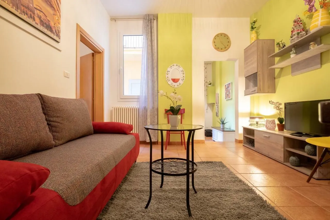 Arpa Apartments Bologna Center Italië