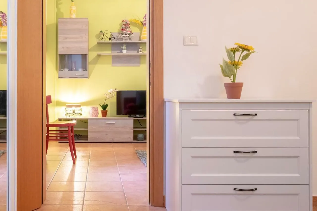 Arpa Apartments Bologna Center Italy