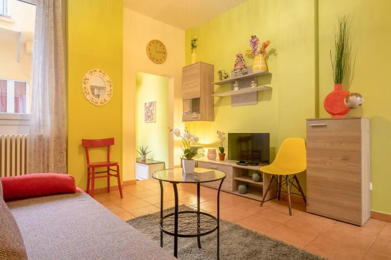 Arpa Apartments Bologna Center