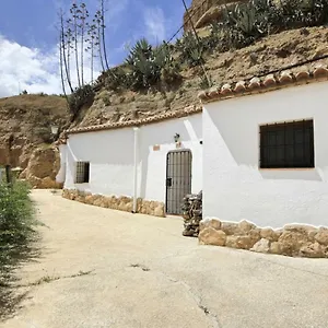 Cueva Solano , Gorafe Spanje