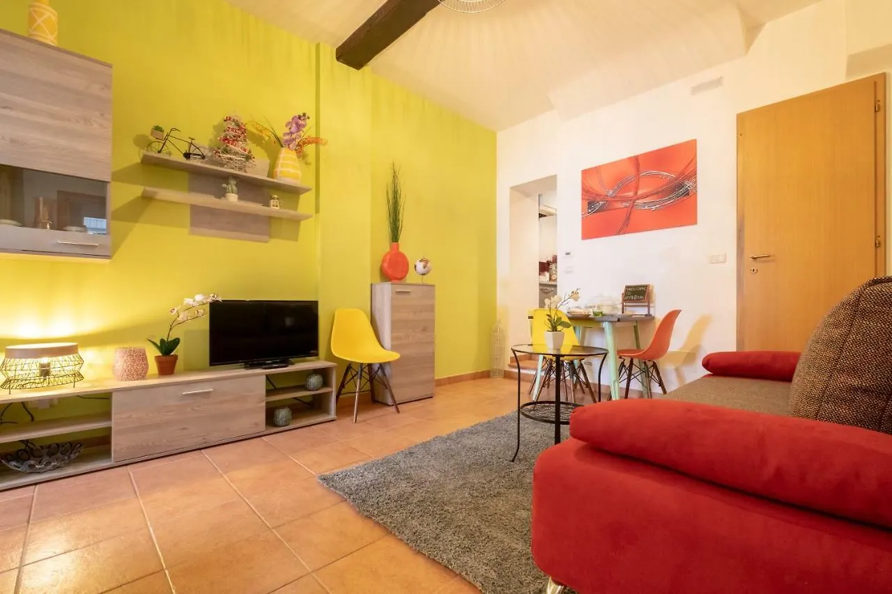 Arpa Apartments Bologna Center
